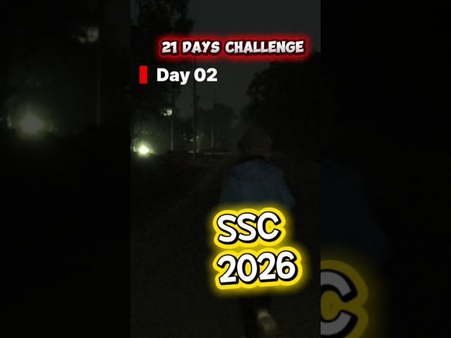 02/21 Days challenge of SSC CGL PREPARATION #ssccglpreparation #ssccgl #2026 #day02