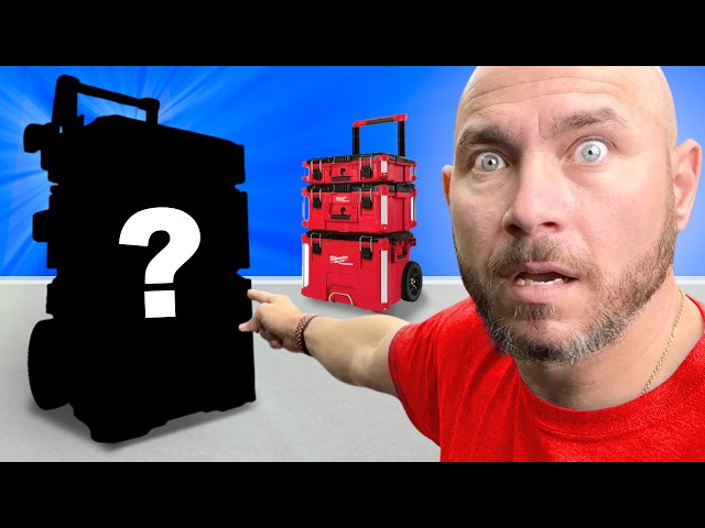 Did I Find Tool Storage That's Beats Milwaukee Packout?