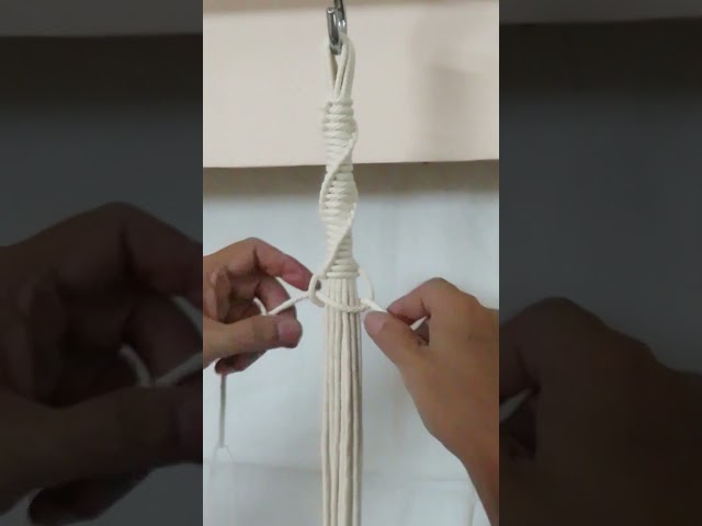 Macramé Plant Hanger
