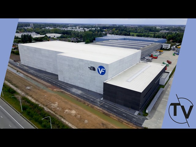 VF Europe Spraakmakend Project - Logistics.TV 50 (Trends Z - juni 2026)