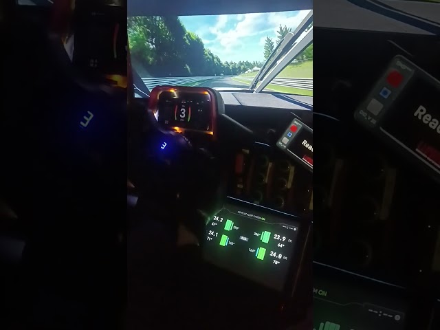 100 seconds of Nurburgring