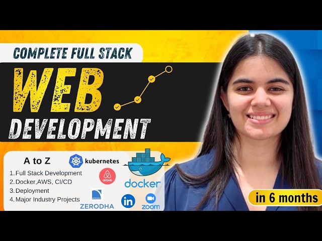 Complete Full Stack Web Development Preparation : MERN Stack +  6 Major Projects | New Delta 9.0