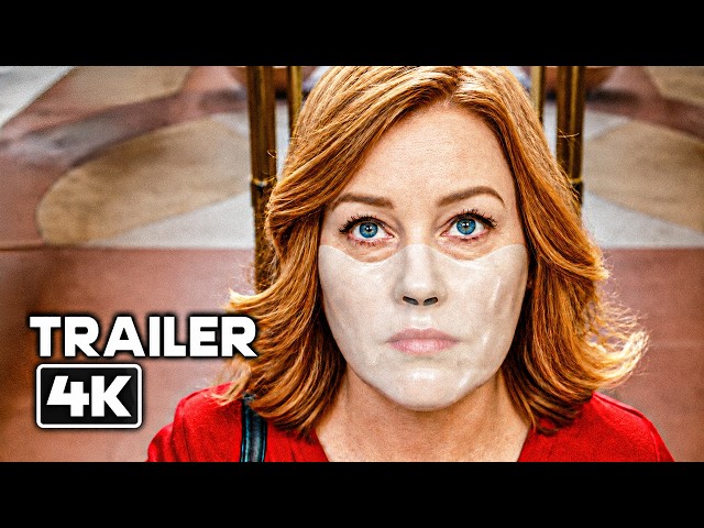 DREAMQUIL Official Trailer (2026) Elizabeth Banks, John C. Reilly