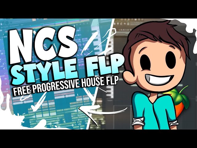 🎹 PROFESSIONAL Progressive House FLP (NCS Style)