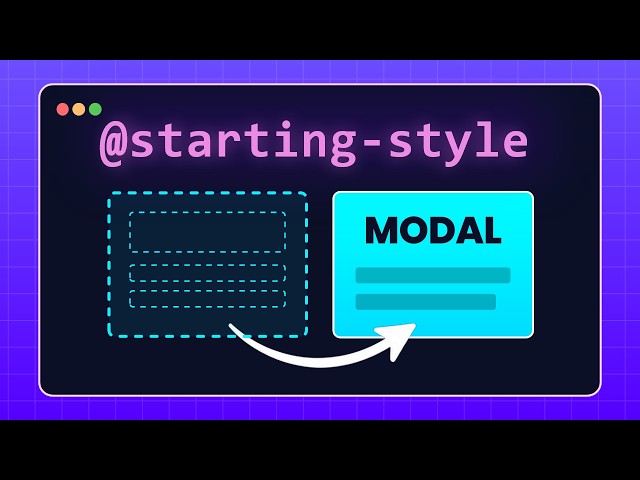 CSS Can Now Animate From Nothing