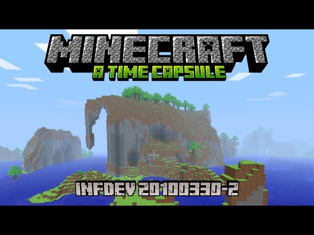 building a classic starter house in infdev minecraft [2]