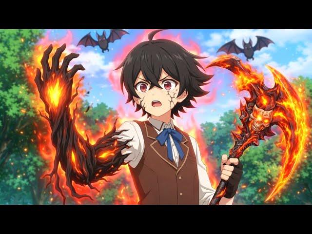 THEY Thought He Is A Weak Low Rank But Actually He Was The SS Rank Mage| In Hindi 