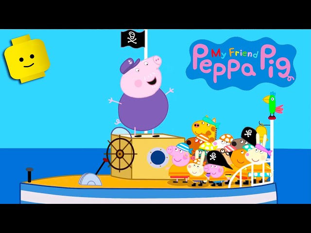 My Friend Peppa Pig: Pirate Adventures Full DLC