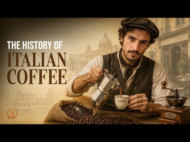 The History of Italian Coffee - The Most Fought over Drink in Italy