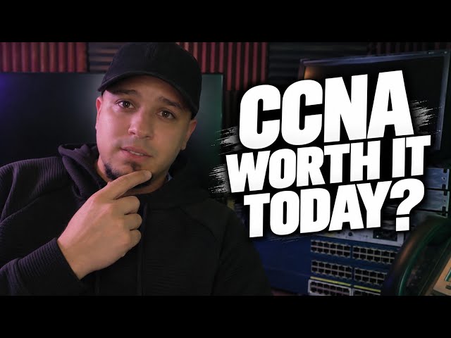 Is the CCNA Still Worth It? AI & Networking