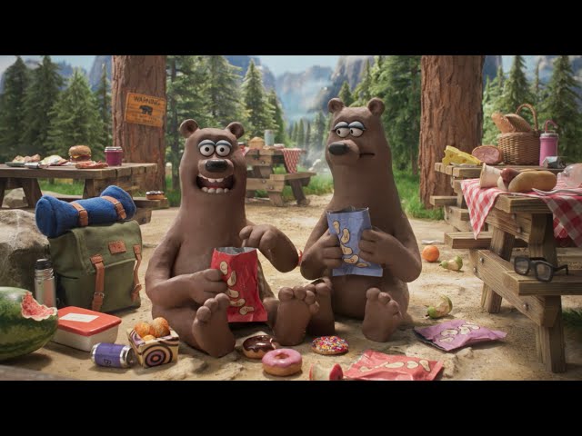 Coinbase 'Shrinkflation' #stopmotion #animation