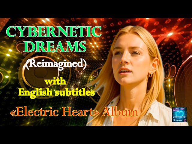 Ai-Andy. Album "Electric Heart" - [Cybernetic Dreams] - (Reimagined)