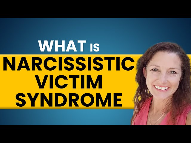 What is Narcissistic Victim Syndrome | Sharmen Kimbrough