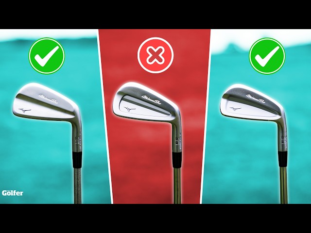 Which Mizuno Pro Iron is Right for You? Mizuno Pro S-4, Mizuno Pro S-3 & Mizuno Pro S-1