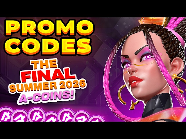 Mech Arena Promo Codes - Summer 2026 Recap 🏖️ FREE A-Coins Before Expiration!⚠️