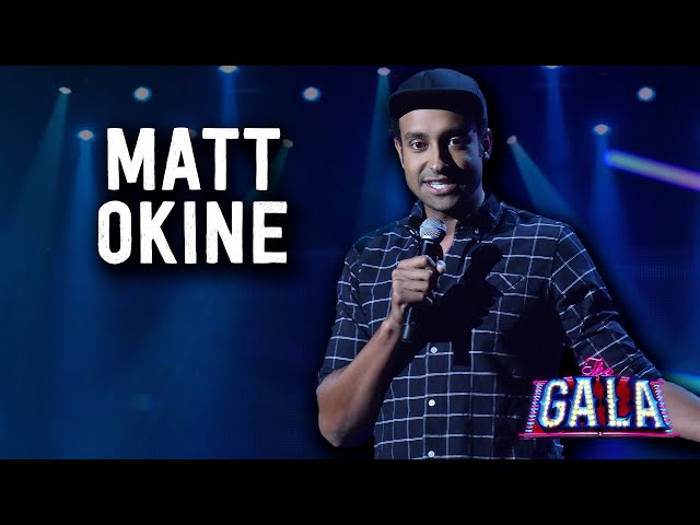 Matt Okine - 2017 Melbourne International Comedy Festival Gala