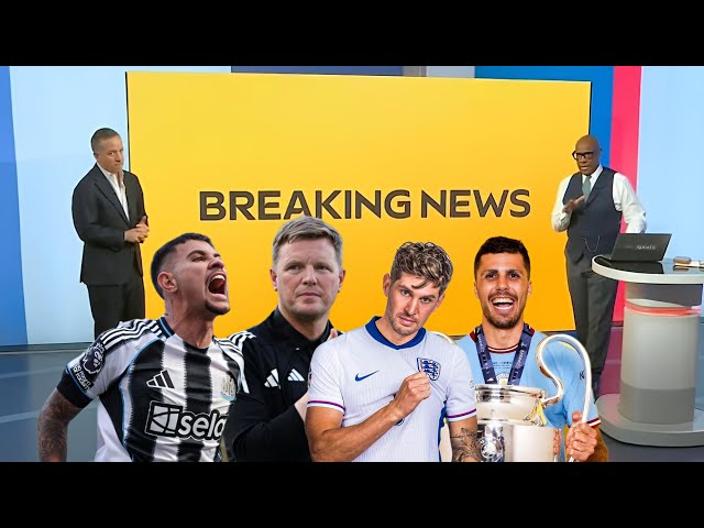 Eddie Howe QUITS Newcastle! | UEFA BOYCOTTS FIFA? Latest Transfer News