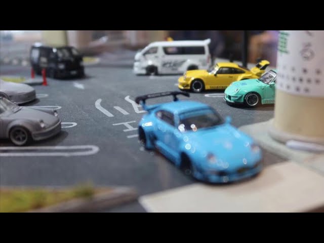 Tarmac Works MiniCar Fest 2020 | rcMart Hobbies