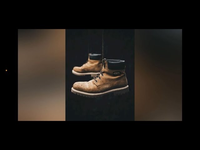 Footsteps Man Boots Walking Running Sound Effect