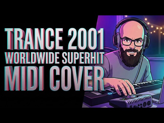 TRANCE 2001 WORLDWIDE MEGAHIT!