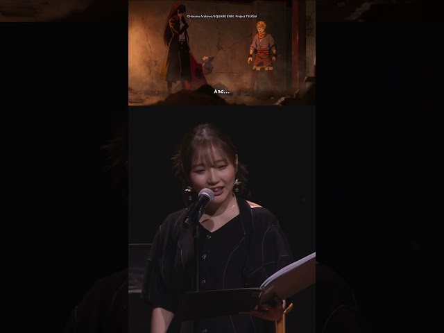 Live Dubbing of Daemons of the Shadow Realm at Anime Expo 2026