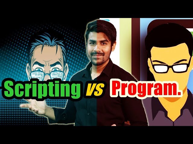 Scripting Vs Programming | What is Markup Language ? | Let's Make It Simple