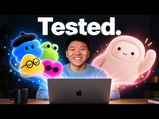 I Tested OpenAI's Dots vs. Meta's Muse. What You Need to Know.