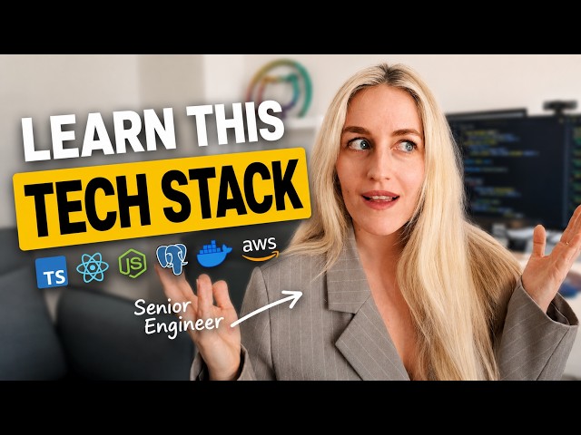 Want to Become a Senior Engineer in 2026? Learn These 10 Technologies