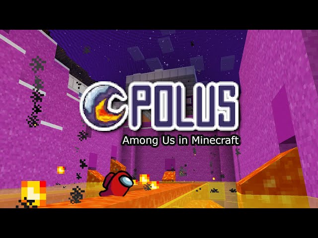 Among Us in Minecraft (Polus)