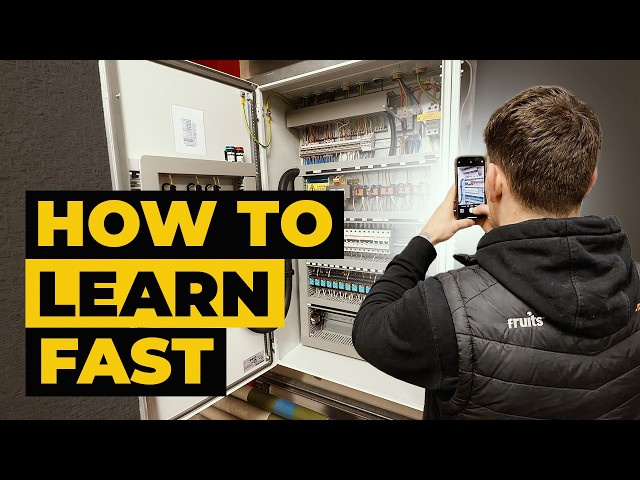How I Taught Myself Controls & Automation