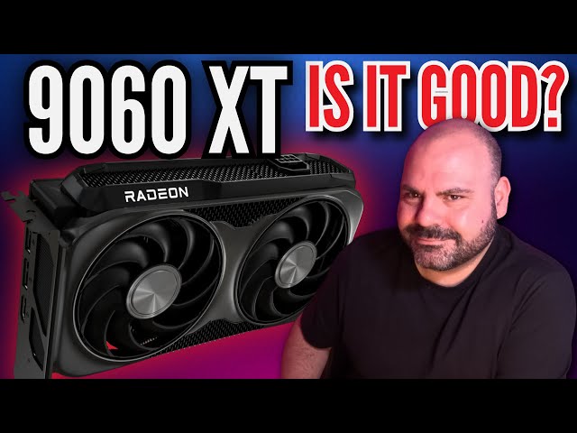 Is the 9060 XT Good?