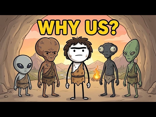 Why Are We the Only Human Species Left?