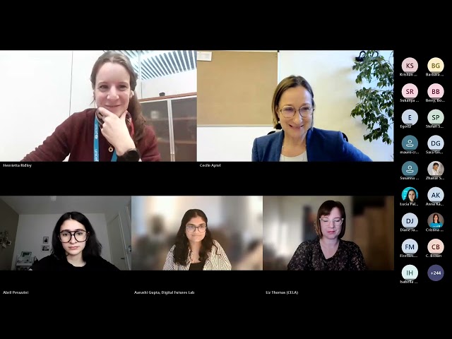 UNICEF Guidance on AI and Children (3.0): Launch webinar