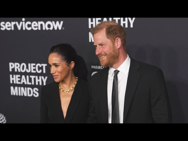 Questions Swirl Around Harry And Meghan's Return To U.K.