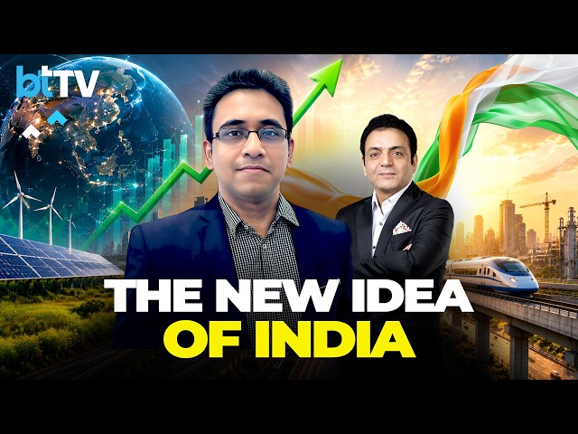 From Global Uncertainty To India's Opportunity: The Big Economic Outlook