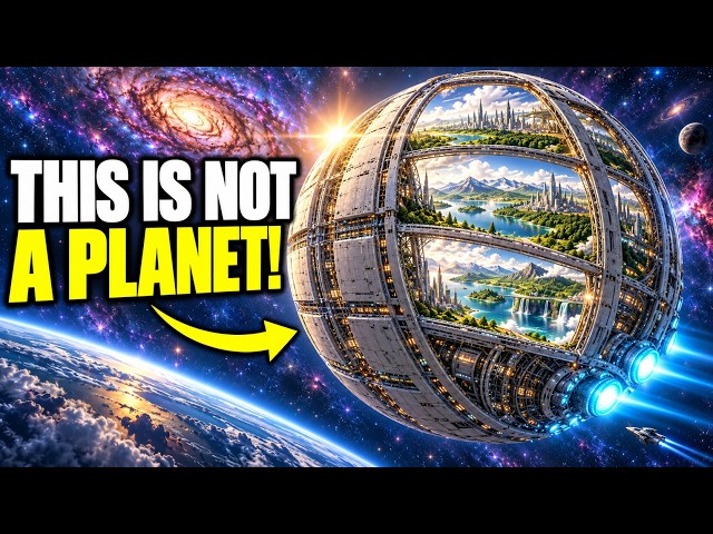 A PLANET-SIZED SHIP: Journey to Other Stars with an Entire World Inside