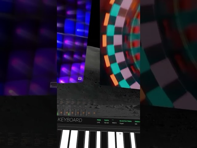 Imaginando LK | Augmented Reality Performance | Apple Vision Pro  #apple #visionpro #performance