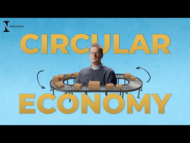 Circular Economy Explained: The Future of Sustainable Business? | Professor Explains