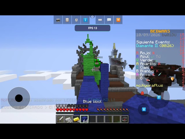 Minecraft java  mi segundo  bideo