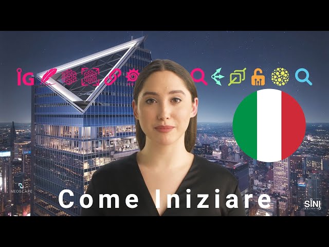 Primo passo SiNi - Italiano