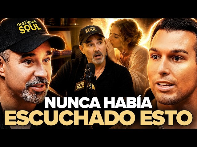 Psíquico TOP de EE.UU. deja a Alex SIN PALABRAS con lectura de ÁNGEL GUARDIÁN | Matt Fraser