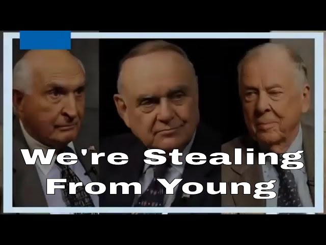 The Rich Has Been Telling Us The Secrets For Years But We Were Not Listening