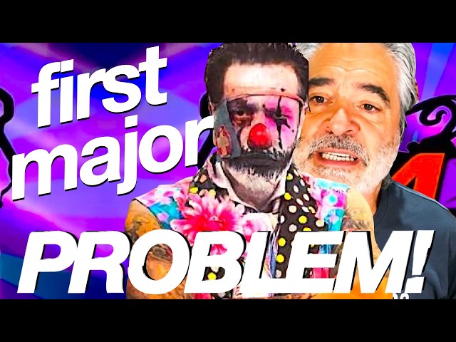 Vince Russo now has some MAJOR PROBLEMS to solve on this CLOWN SHOW!