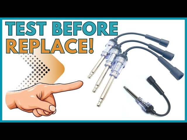DIY Spark Plug Wire Diagnosis: Don't Waste Money at the Shop