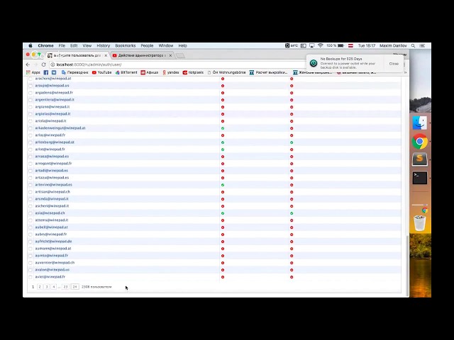 Действия администратора в Django. Создание действий администратора на базе CBV-Django.