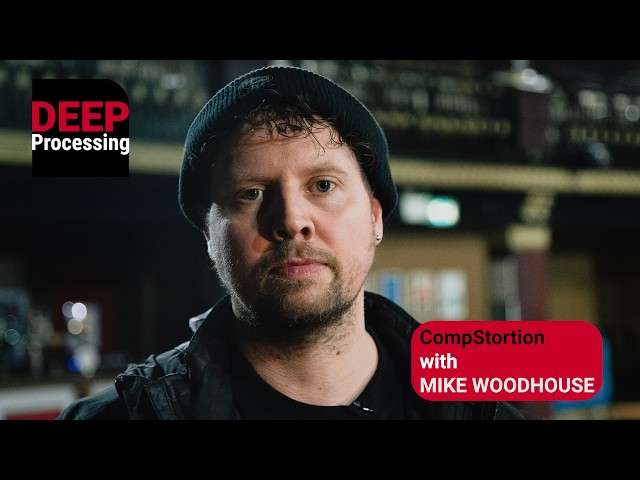 CompStortion with Mike Woodhouse
