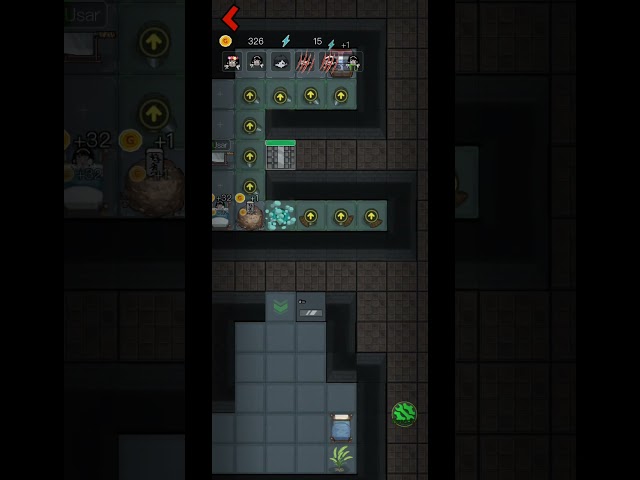 Tengo la puerta recontranreforzada, no creo que pueda pasar 