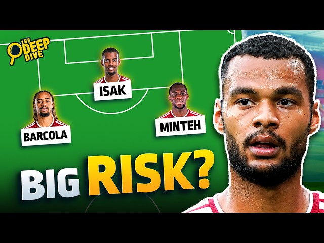 Can Liverpool Afford To SELL Cody Gakpo? | The Deep Dive