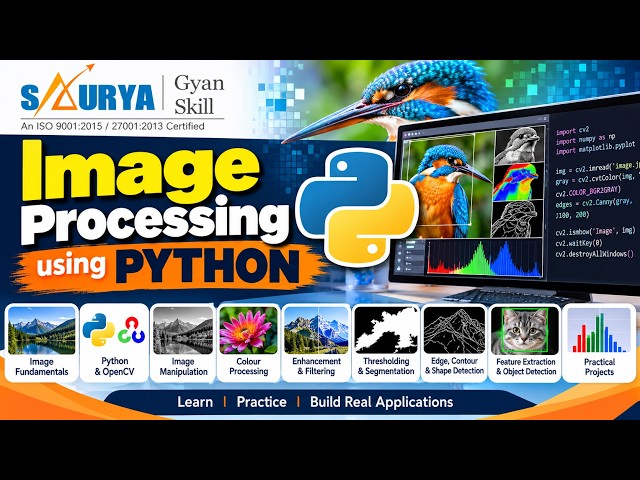 Image Processing Using Python