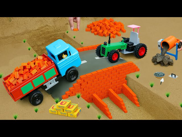 Most Creative Mini Truck Projects | DIY Mini Truck Ideas | Bridge Building Science Projects
